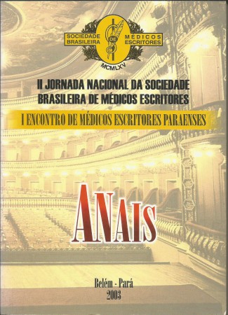 II Jornada Nacional da Sobrames - 2003 - Belem